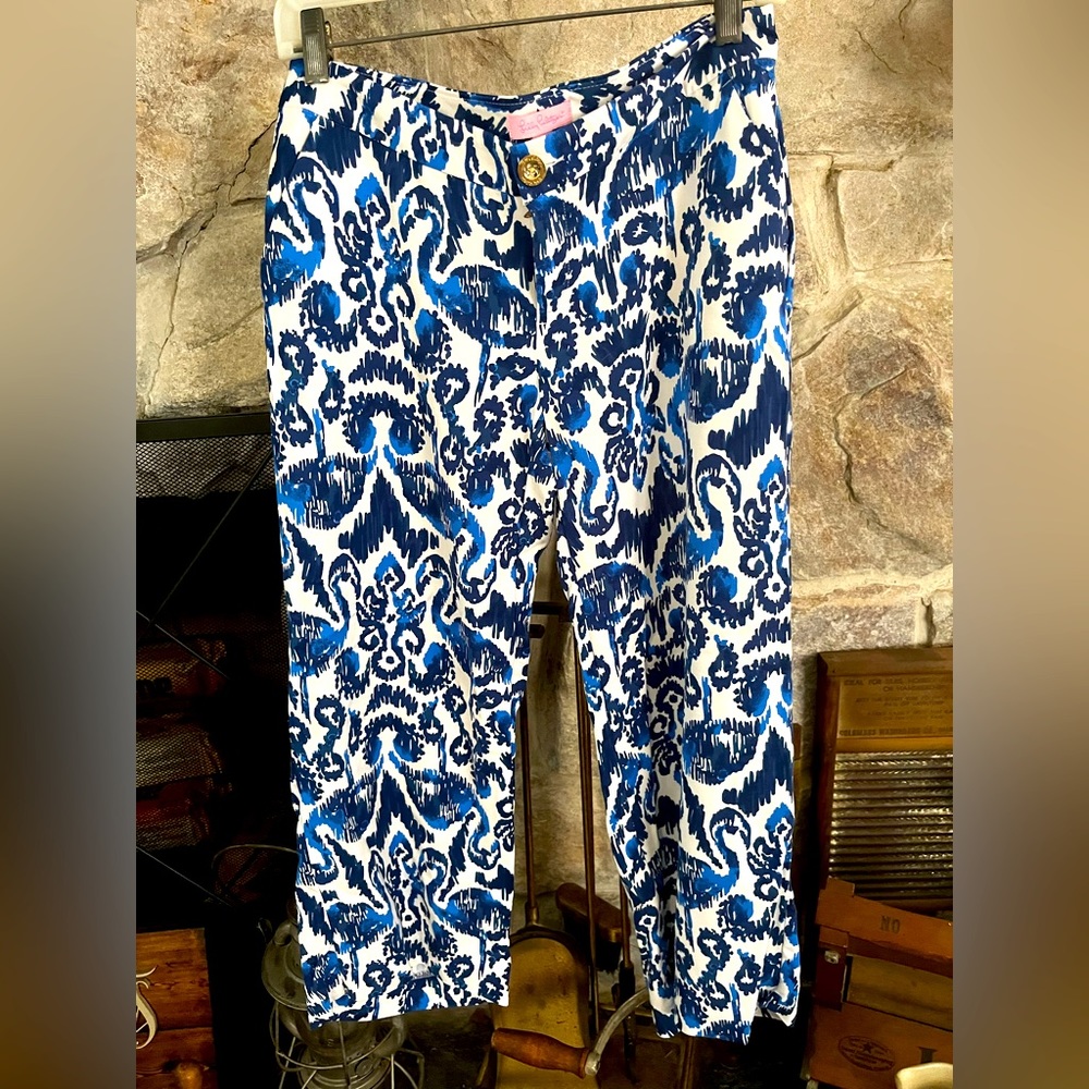 Lily Pulitzer pants